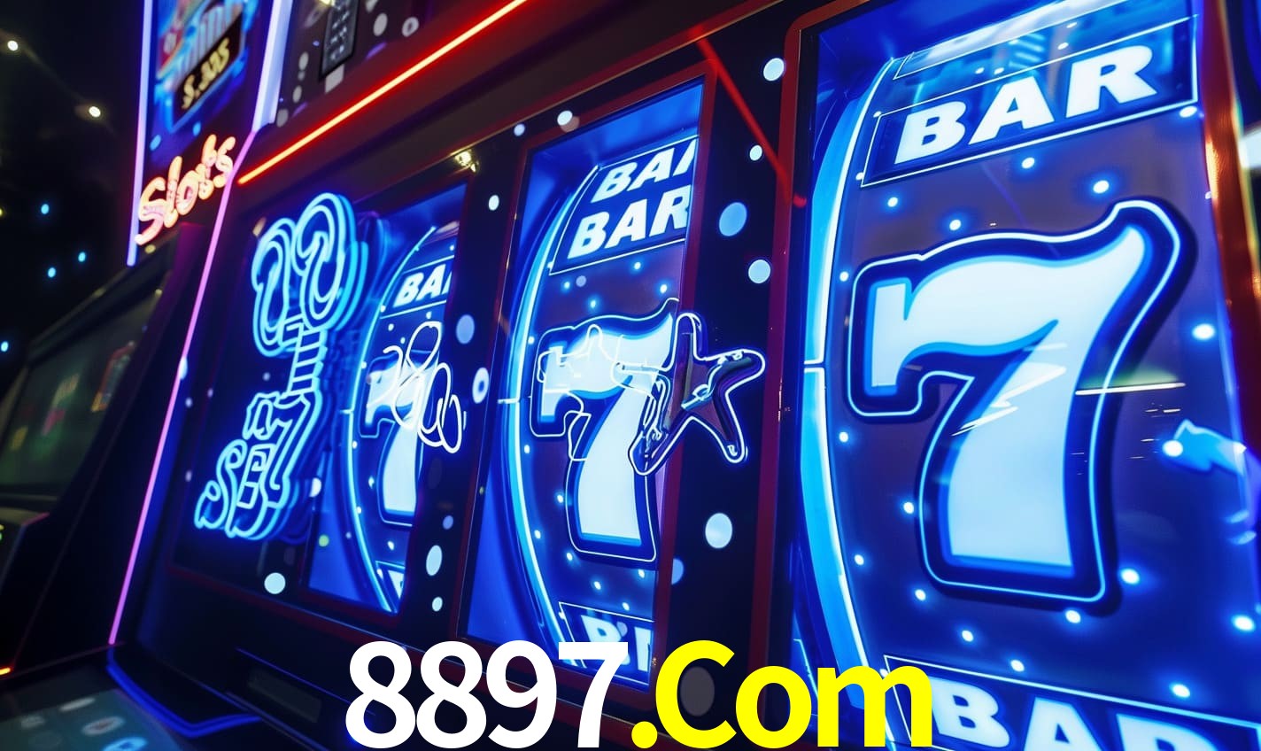 Variedade de Slots 8897 Bet